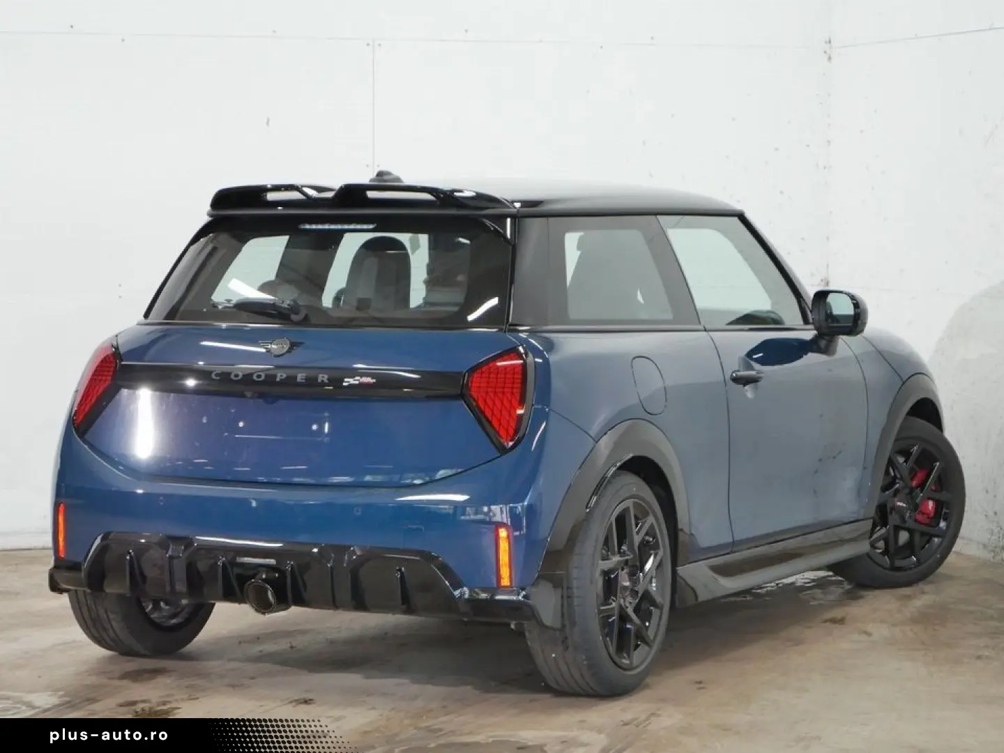 MINI John Cooper Works JCW TRIM   GARANTIE-bis-05.30
