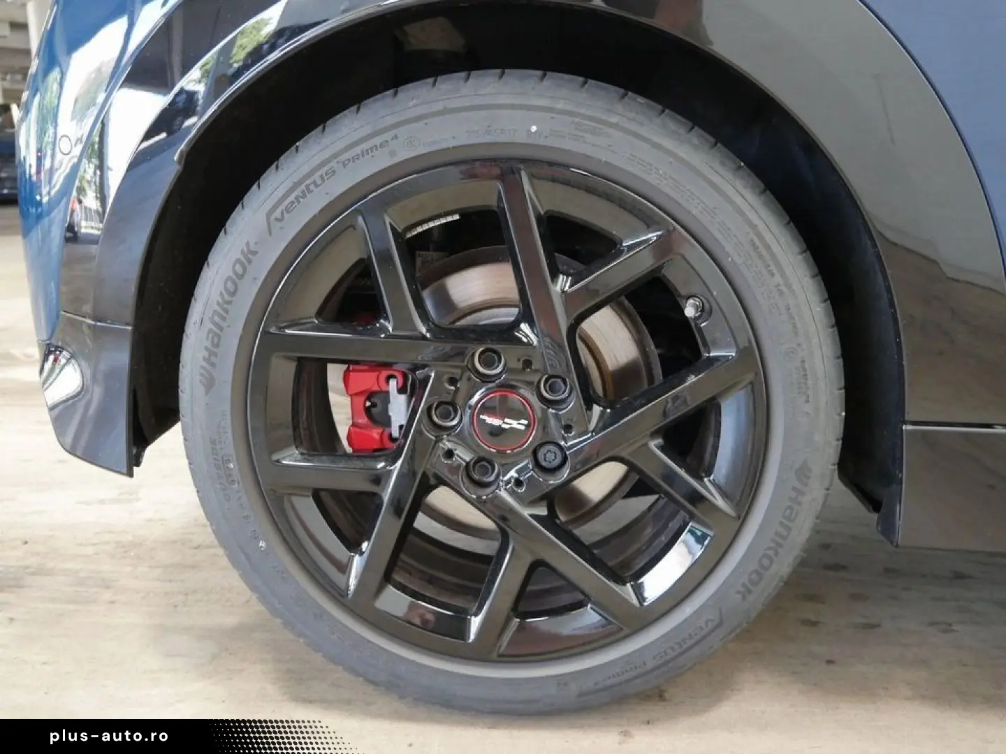 MINI John Cooper Works JCW TRIM   GARANTIE-bis-05.30