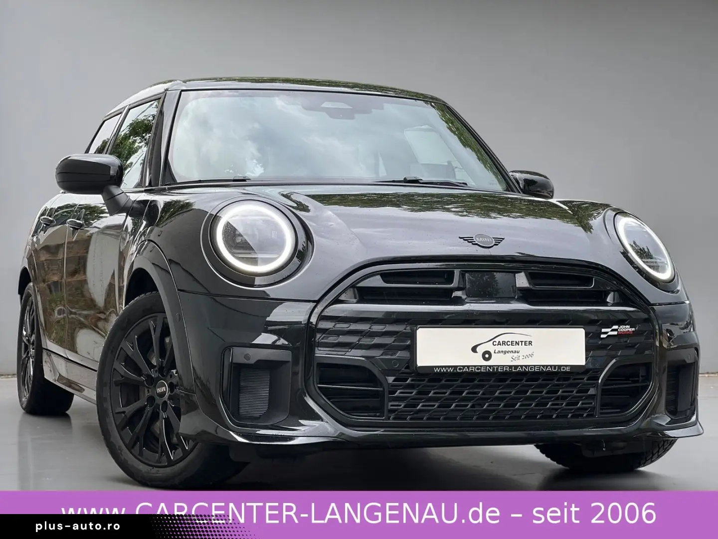 MINI Cooper S John Cooper Works Trim