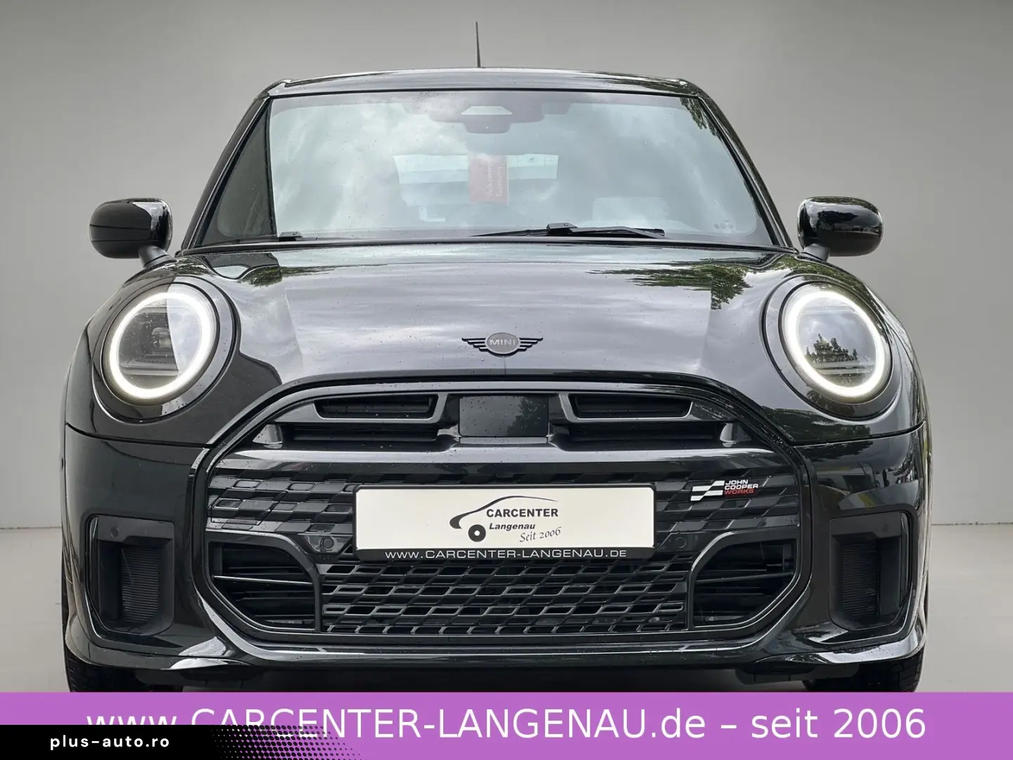 MINI Cooper S John Cooper Works Trim