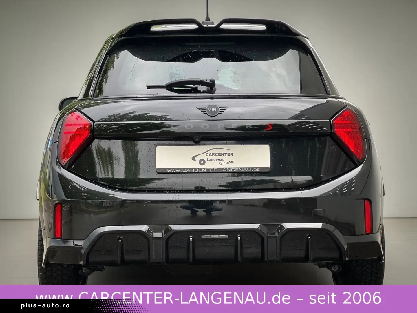 MINI Cooper S John Cooper Works Trim