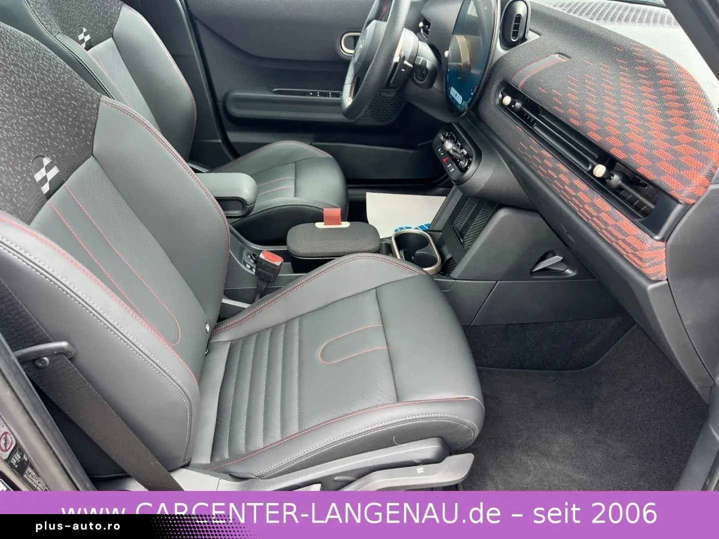 MINI Cooper S John Cooper Works Trim