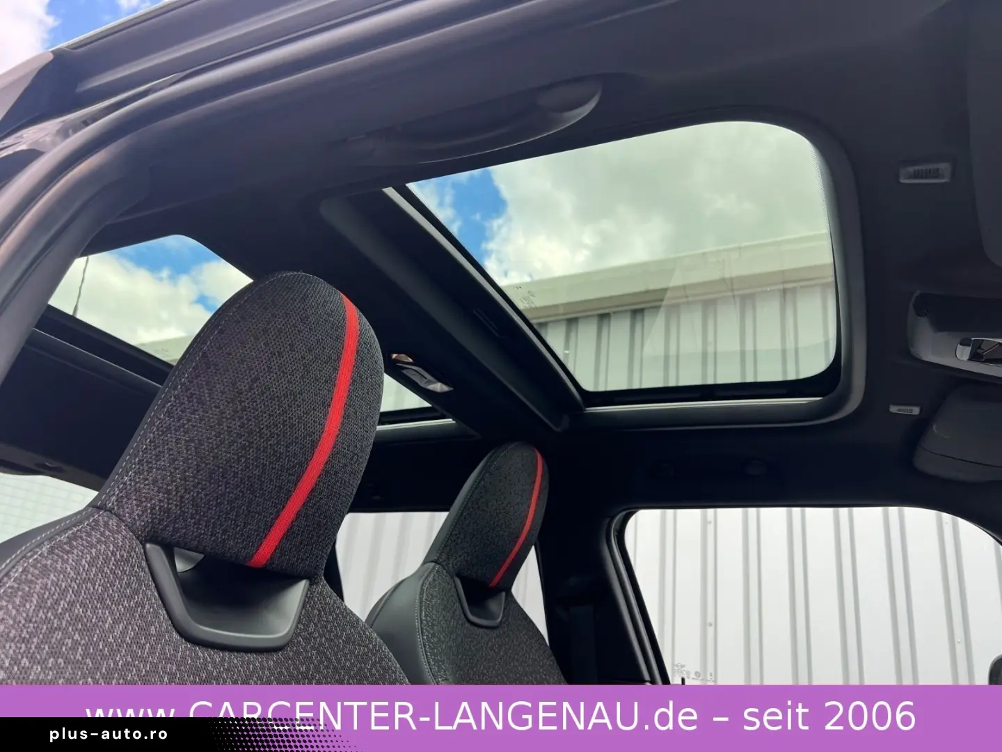 MINI Cooper S John Cooper Works Trim