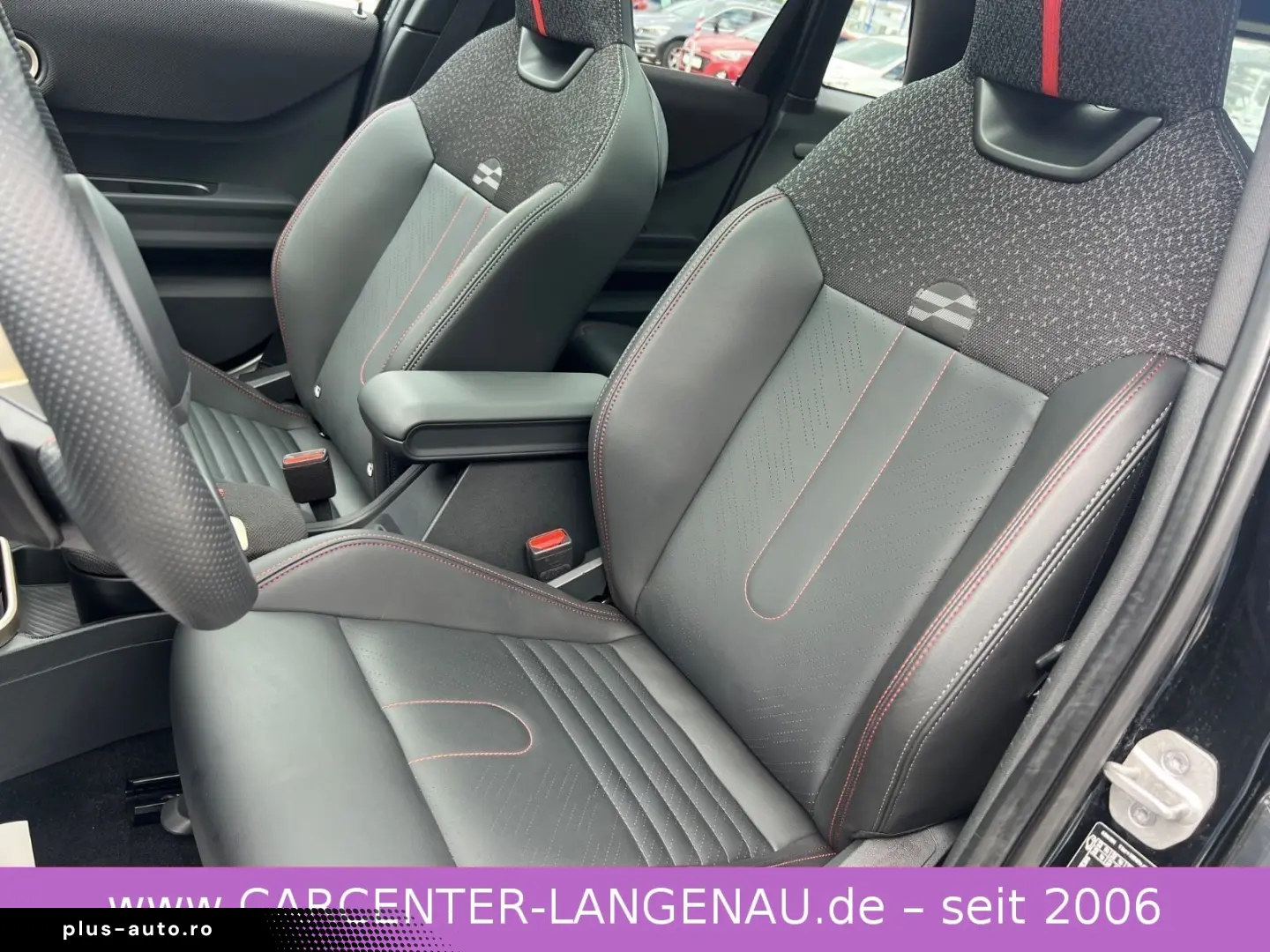 MINI Cooper S John Cooper Works Trim