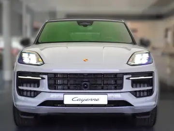 Porsche Cayenne Coupe Black Edition SportDesign