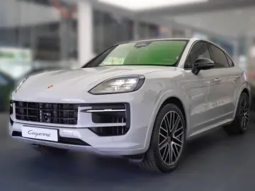 Porsche Cayenne Coupe Black Edition SportDesign