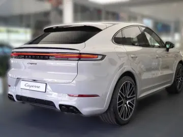 Porsche Cayenne Coupe Black Edition SportDesign