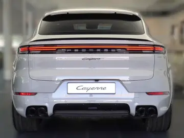Porsche Cayenne Coupe Black Edition SportDesign