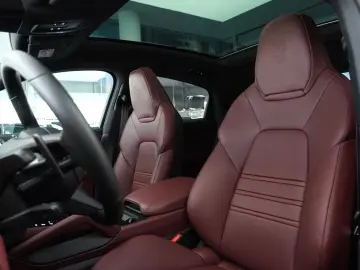 Porsche Cayenne Coupe Black Edition SportDesign