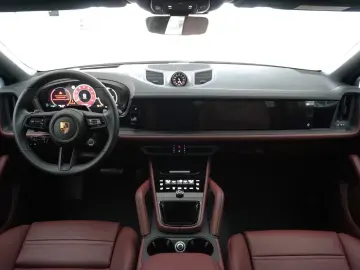 Porsche Cayenne Coupe Black Edition SportDesign