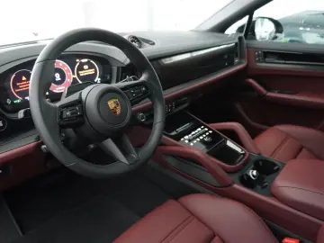 Porsche Cayenne Coupe Black Edition SportDesign