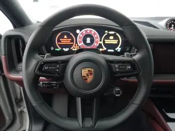 Porsche Cayenne Coupe Black Edition SportDesign