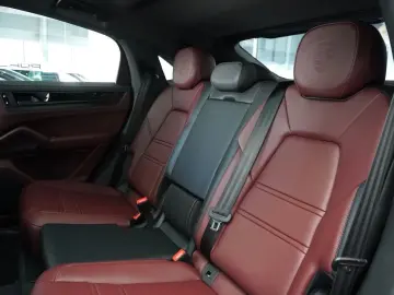 Porsche Cayenne Coupe Black Edition SportDesign