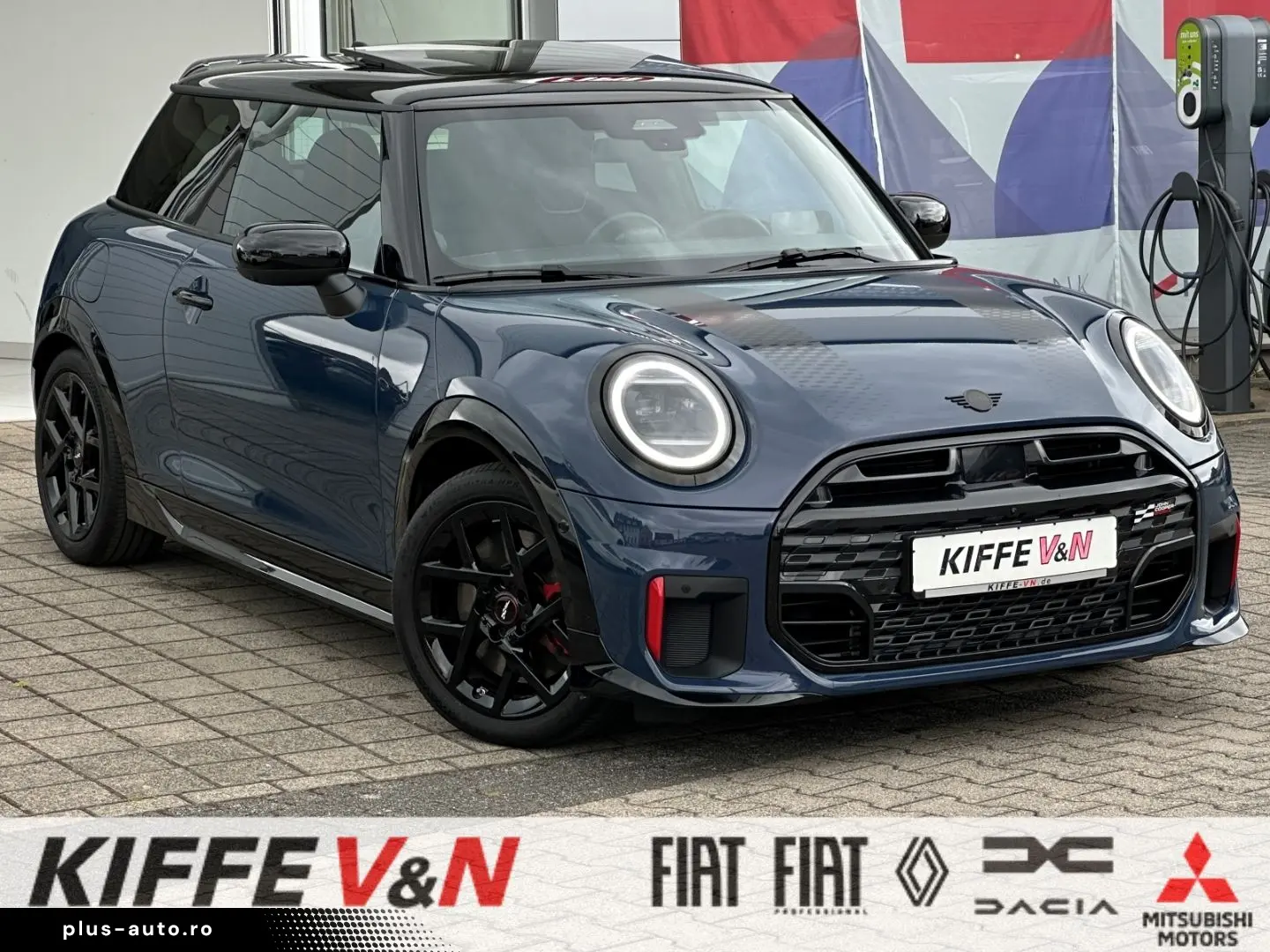 MINI John Cooper Works PANO 360  NAVI LENK-HZ HUD H K