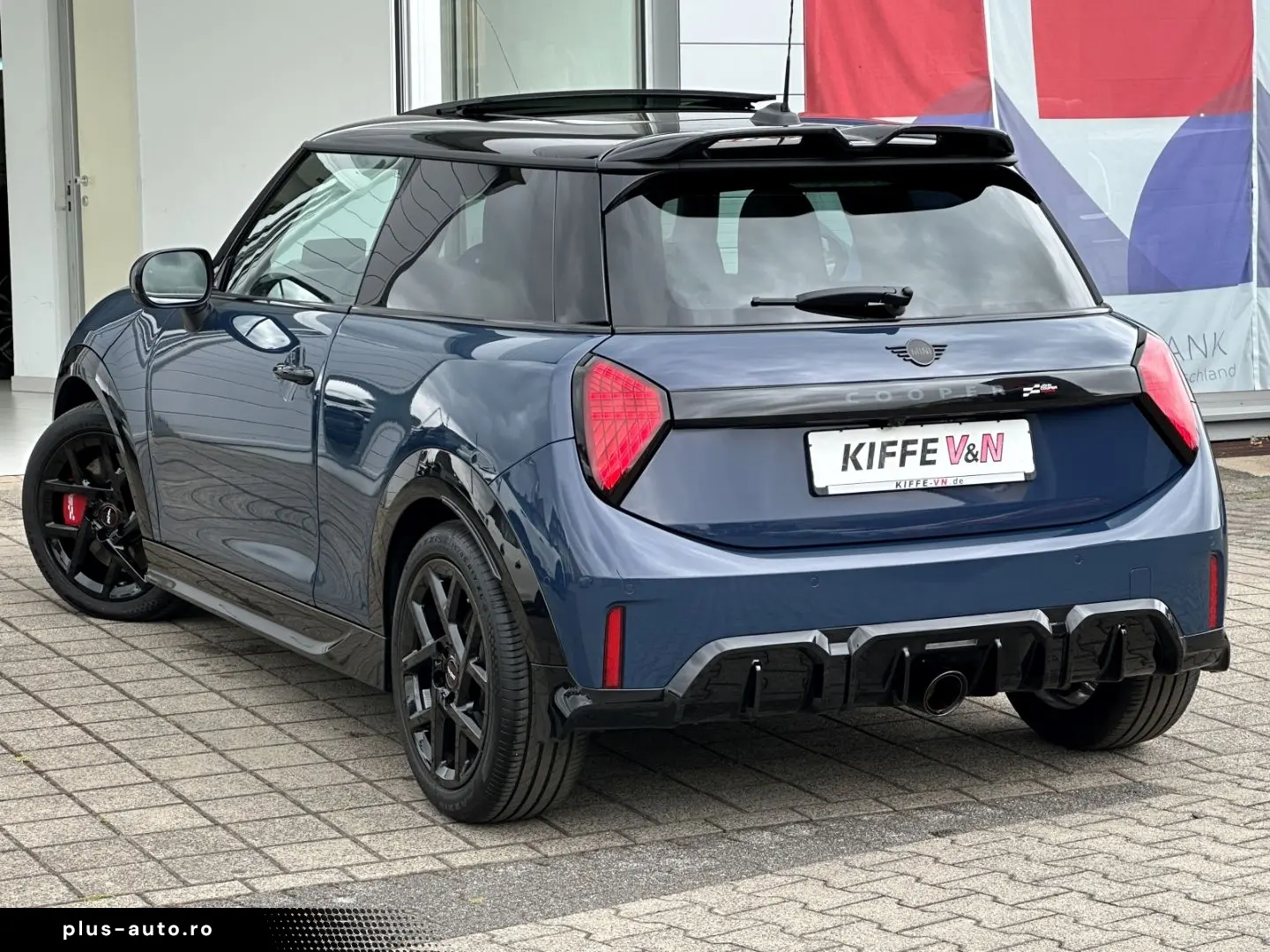 MINI John Cooper Works PANO 360  NAVI LENK-HZ HUD H K