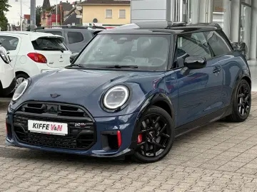 MINI John Cooper Works PANO 360  NAVI LENK-HZ HUD H K
