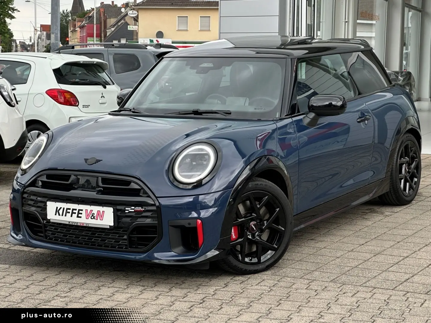MINI John Cooper Works PANO 360  NAVI LENK-HZ HUD H K
