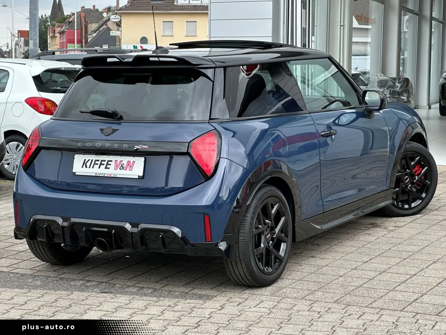 MINI John Cooper Works PANO 360  NAVI LENK-HZ HUD H K