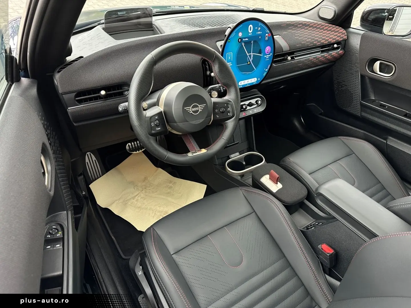 MINI John Cooper Works PANO 360  NAVI LENK-HZ HUD H K
