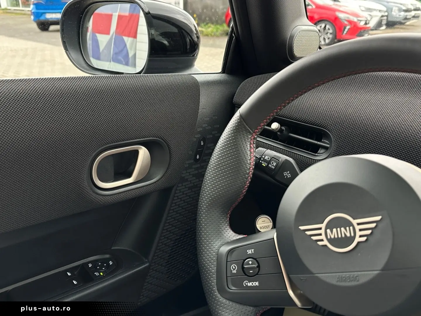 MINI John Cooper Works PANO 360  NAVI LENK-HZ HUD H K