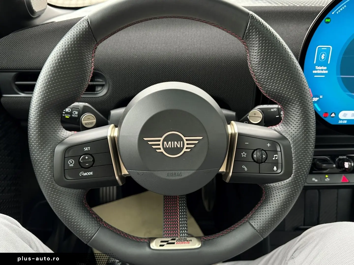 MINI John Cooper Works PANO 360  NAVI LENK-HZ HUD H K