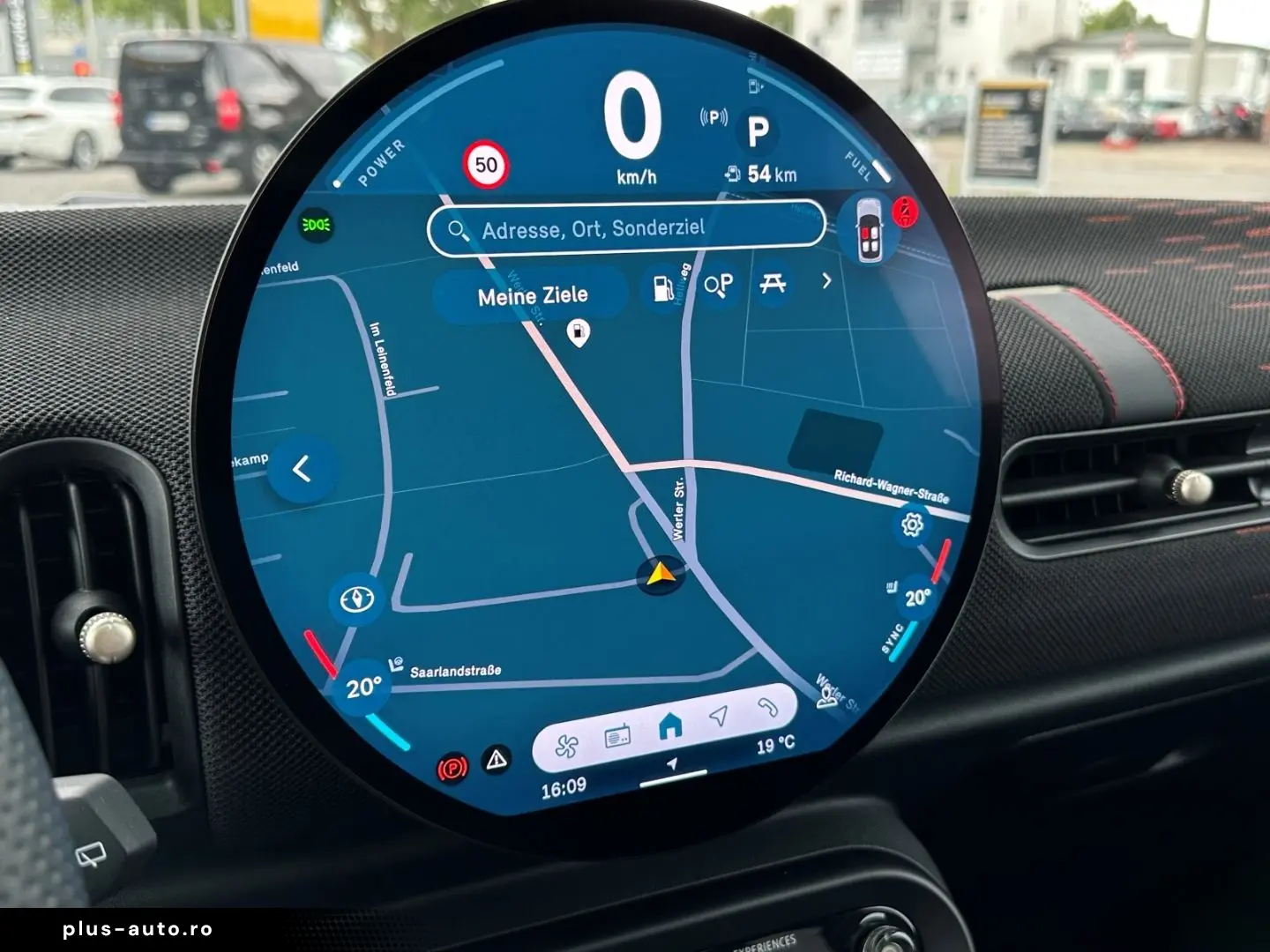 MINI John Cooper Works PANO 360  NAVI LENK-HZ HUD H K