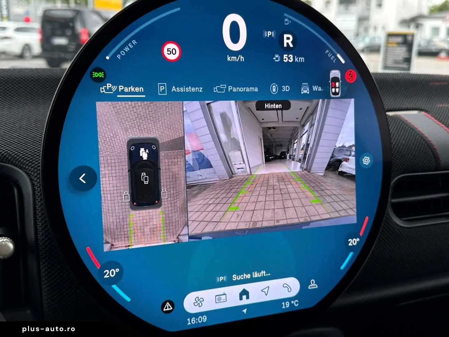 MINI John Cooper Works PANO 360  NAVI LENK-HZ HUD H K