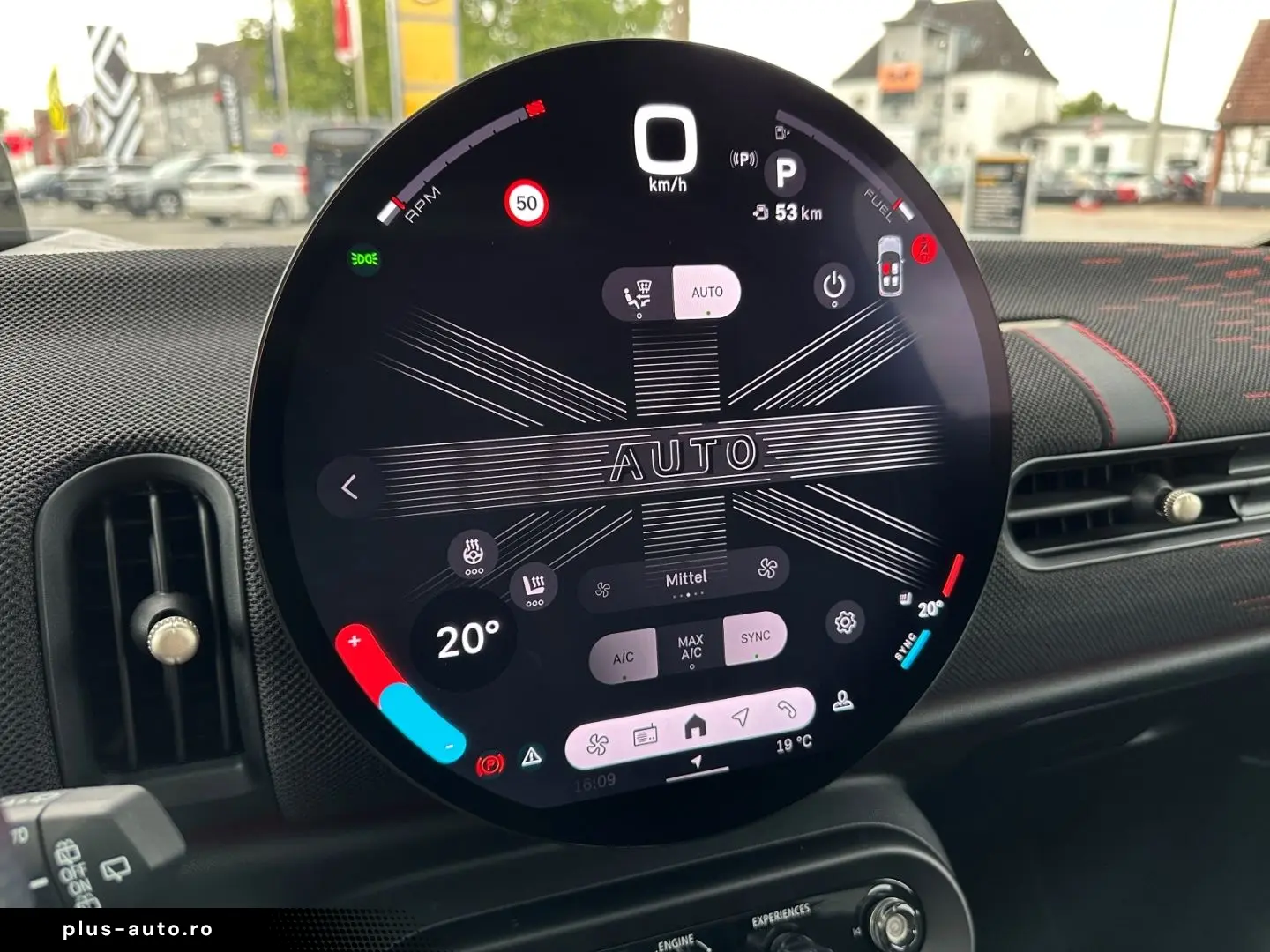 MINI John Cooper Works PANO 360  NAVI LENK-HZ HUD H K
