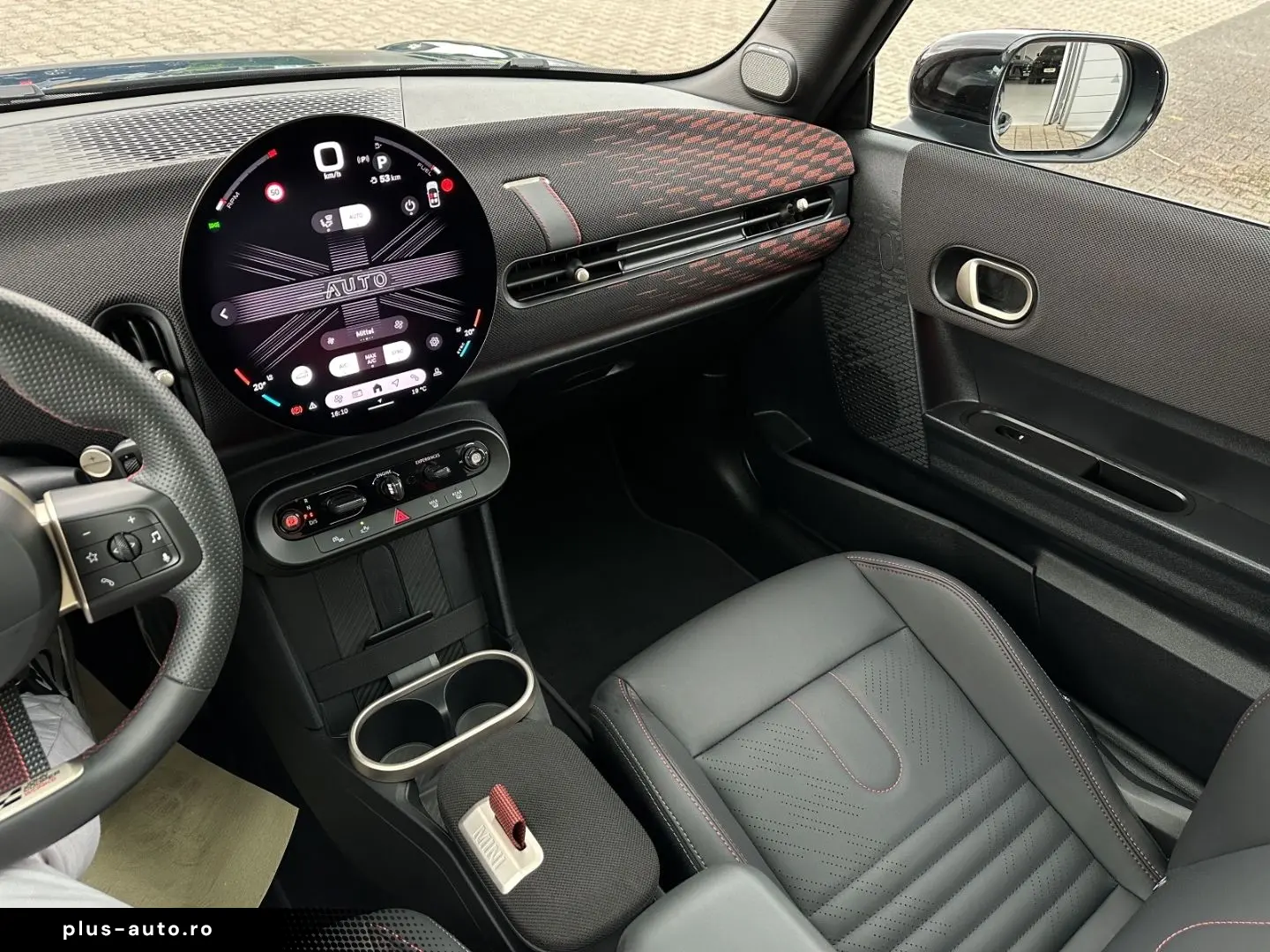 MINI John Cooper Works PANO 360  NAVI LENK-HZ HUD H K