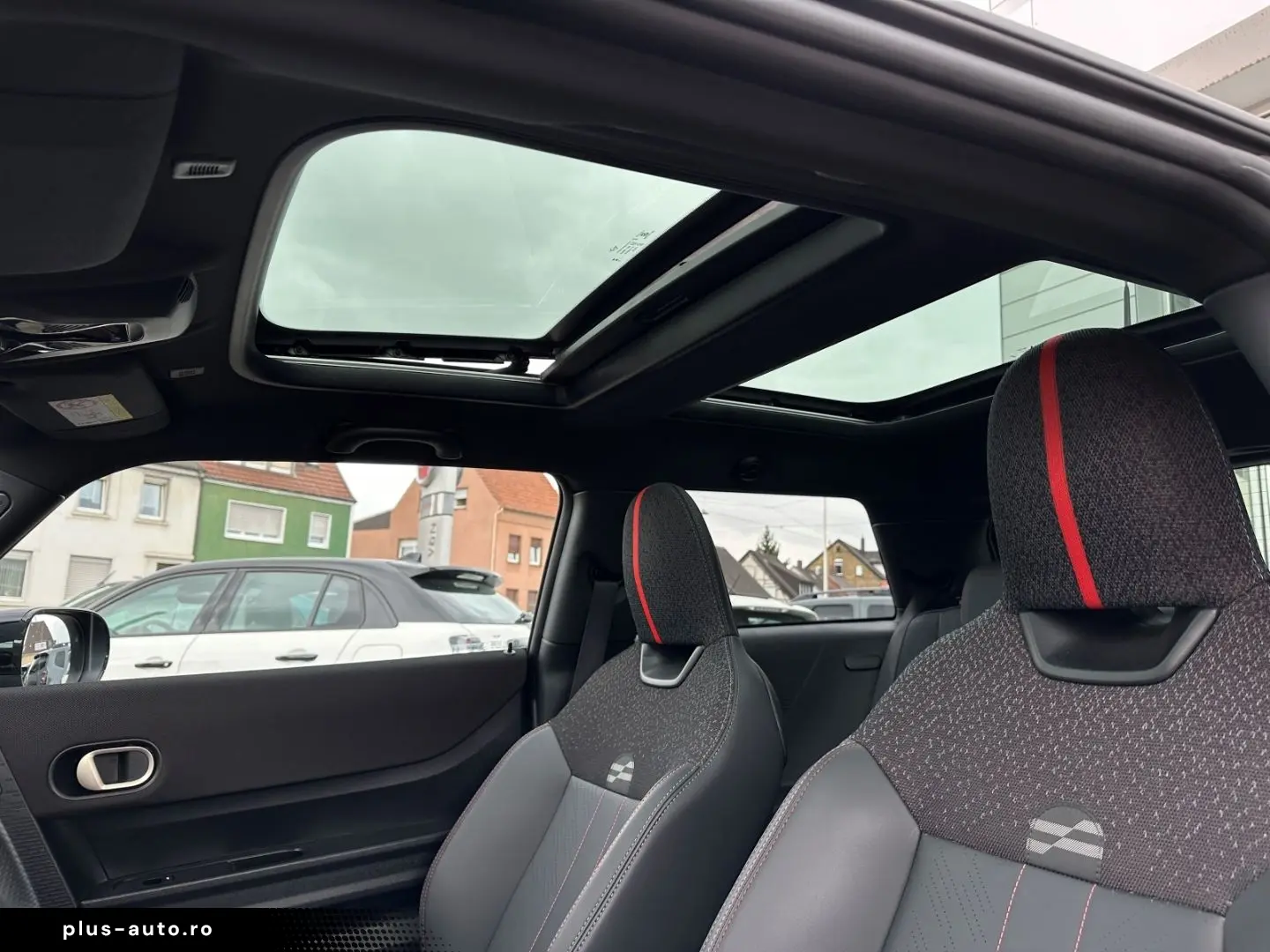 MINI John Cooper Works PANO 360  NAVI LENK-HZ HUD H K