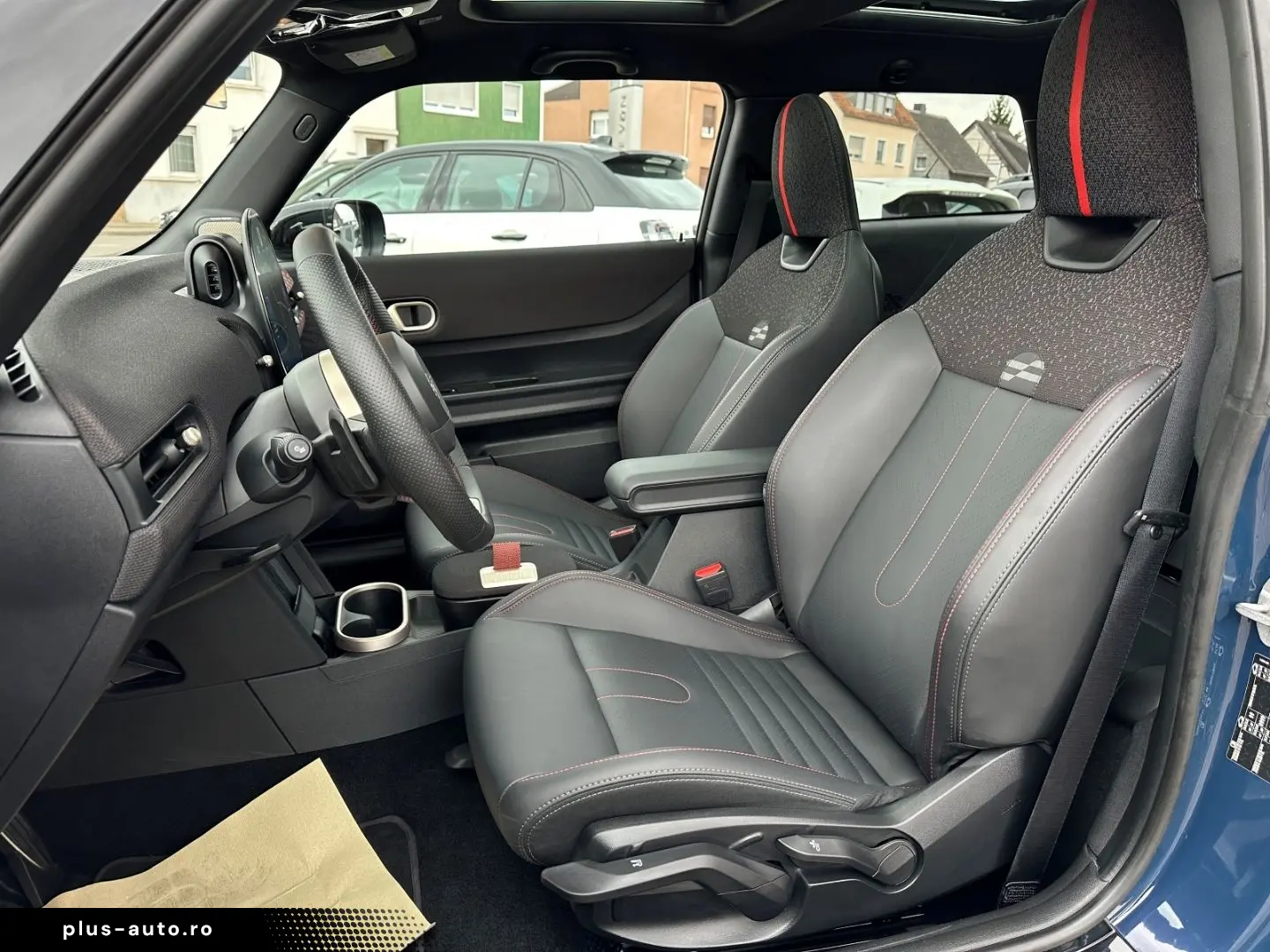 MINI John Cooper Works PANO 360  NAVI LENK-HZ HUD H K