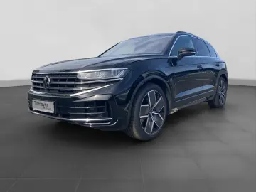 VW Touareg eHybrid ELEGANCE LM21 LEDER HuD AHK