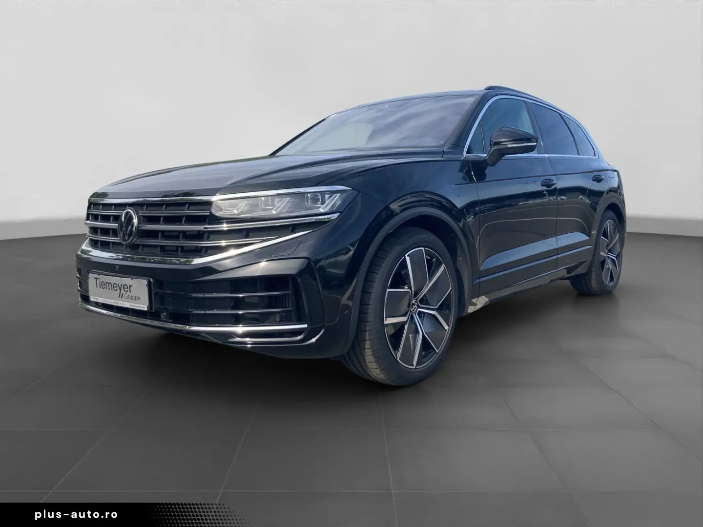 VW Touareg eHybrid ELEGANCE LM21 LEDER HuD AHK