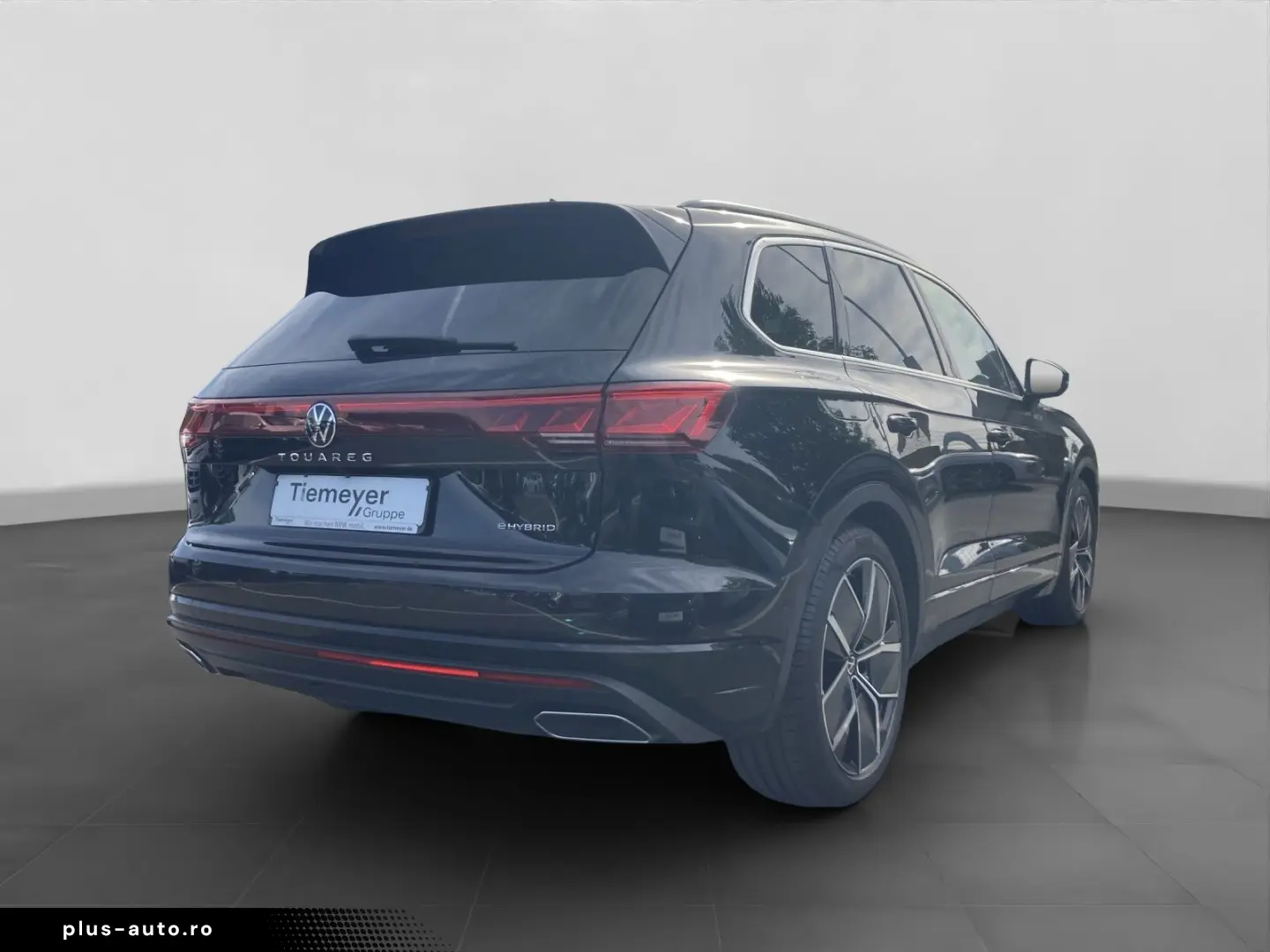 VW Touareg eHybrid ELEGANCE LM21 LEDER HuD AHK