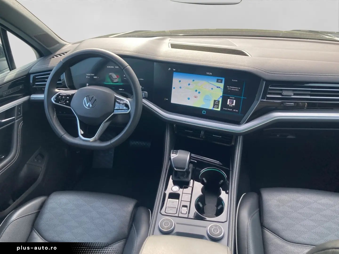 VW Touareg eHybrid ELEGANCE LM21 LEDER HuD AHK