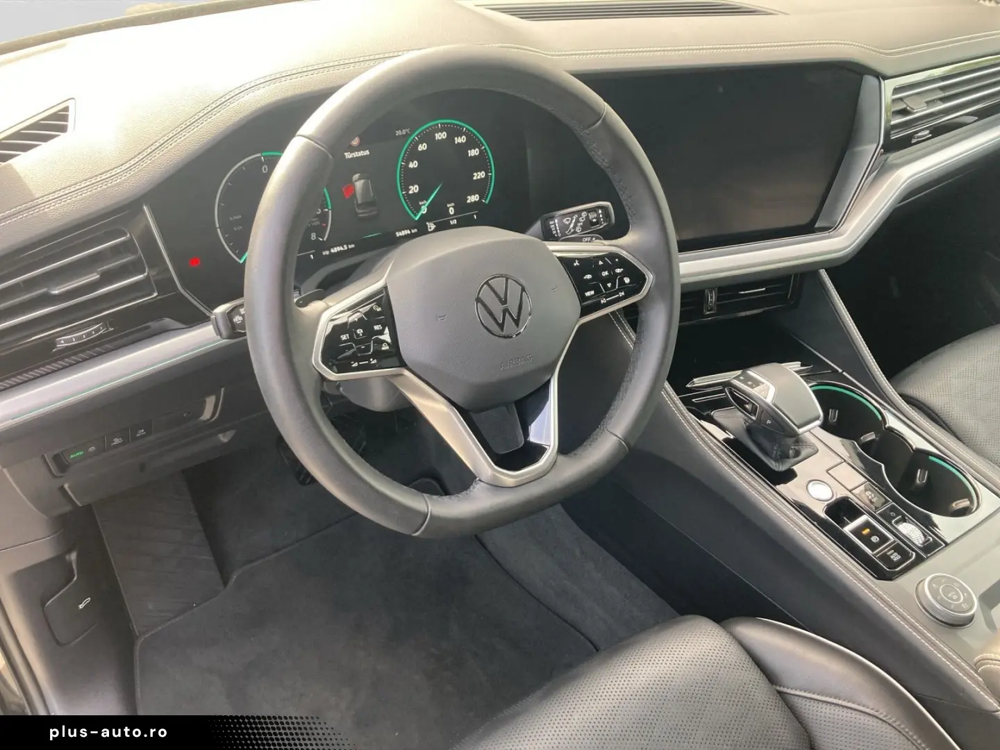 VW Touareg eHybrid ELEGANCE LM21 LEDER HuD AHK