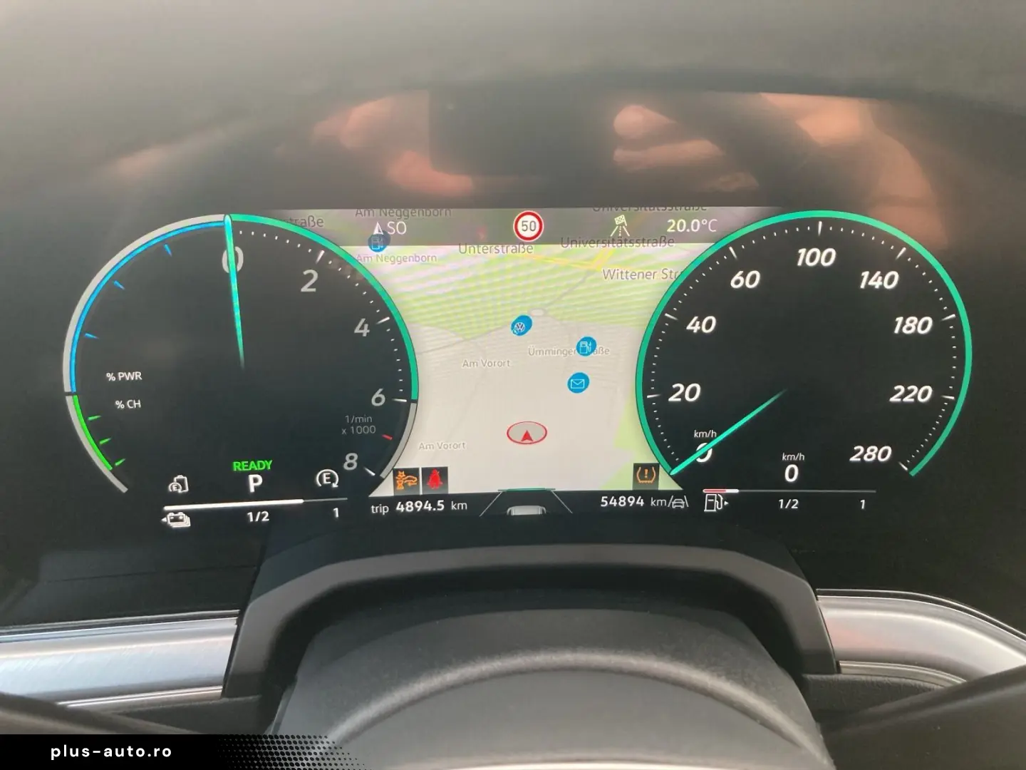 VW Touareg eHybrid ELEGANCE LM21 LEDER HuD AHK