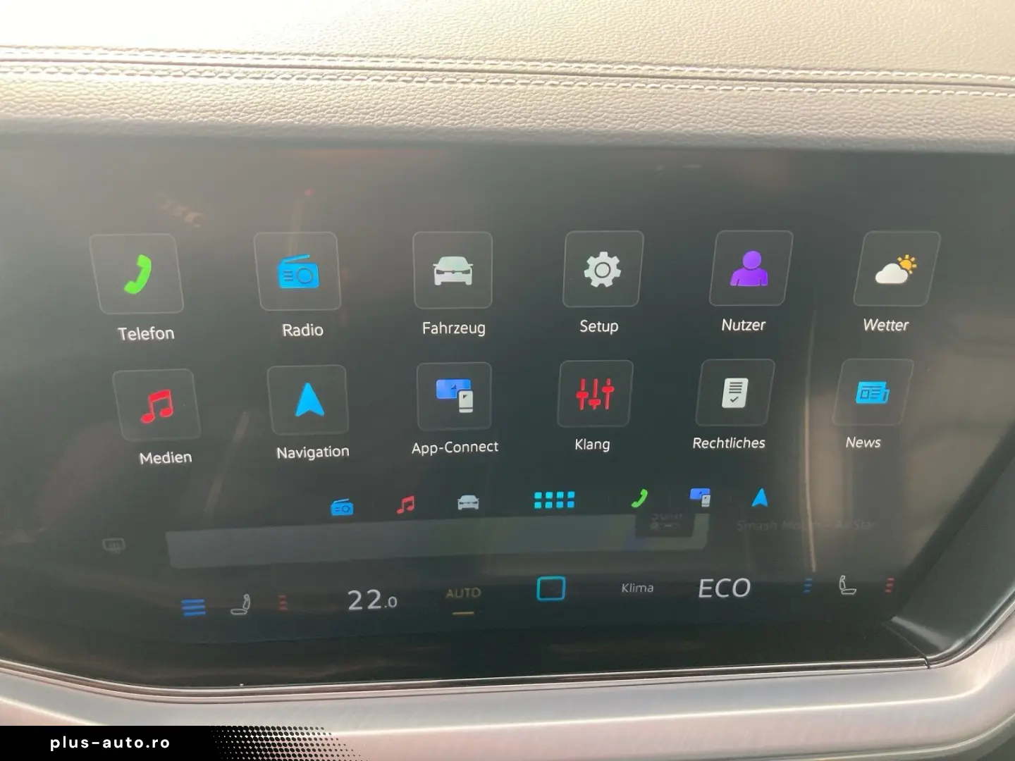 VW Touareg eHybrid ELEGANCE LM21 LEDER HuD AHK