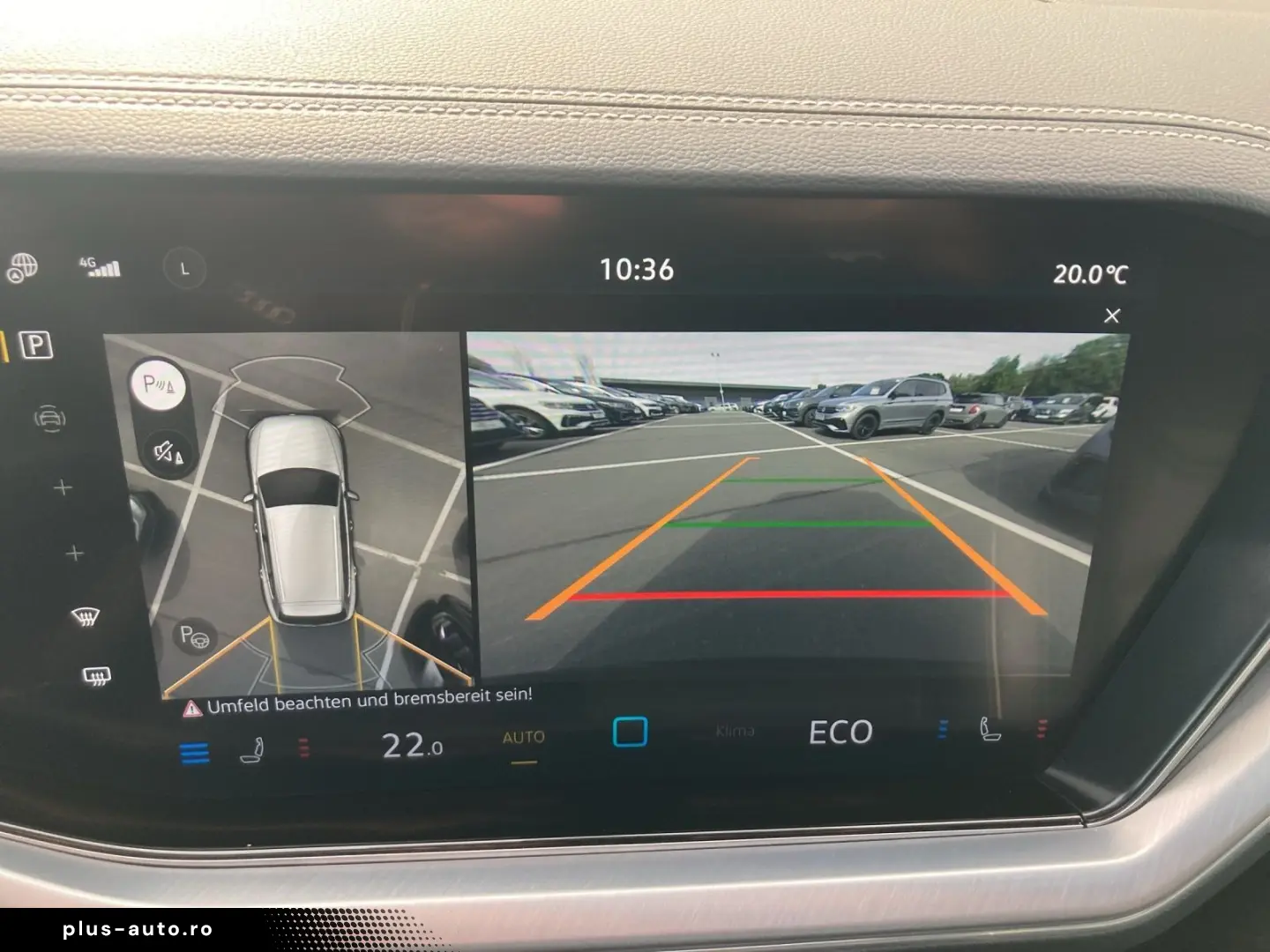 VW Touareg eHybrid ELEGANCE LM21 LEDER HuD AHK