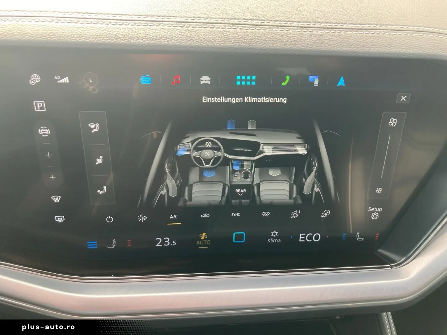 VW Touareg eHybrid ELEGANCE LM21 LEDER HuD AHK