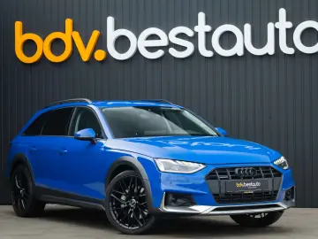 Audi A4 Allroad 50 TDI Tiptronic