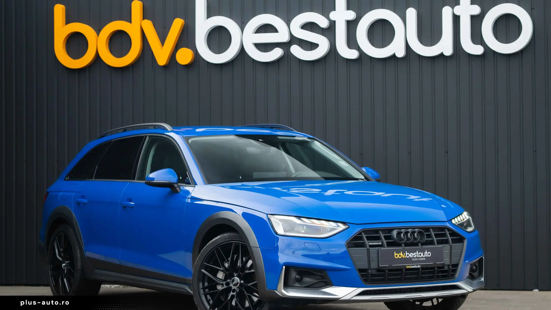 Audi A4 Allroad 50 TDI Tiptronic