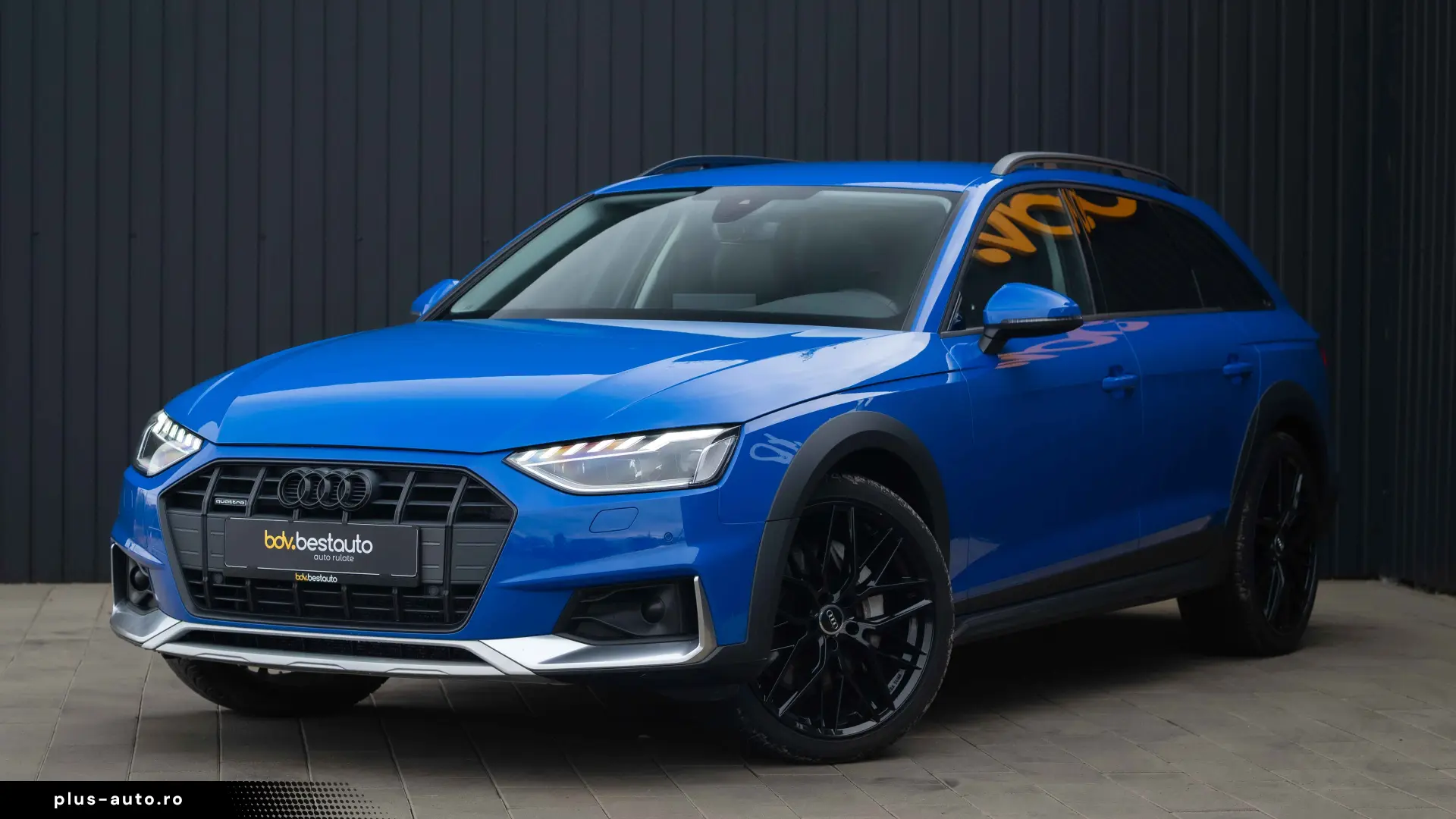 Audi A4 Allroad 50 TDI Tiptronic