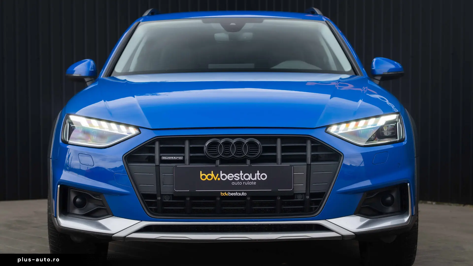 Audi A4 Allroad 50 TDI Tiptronic