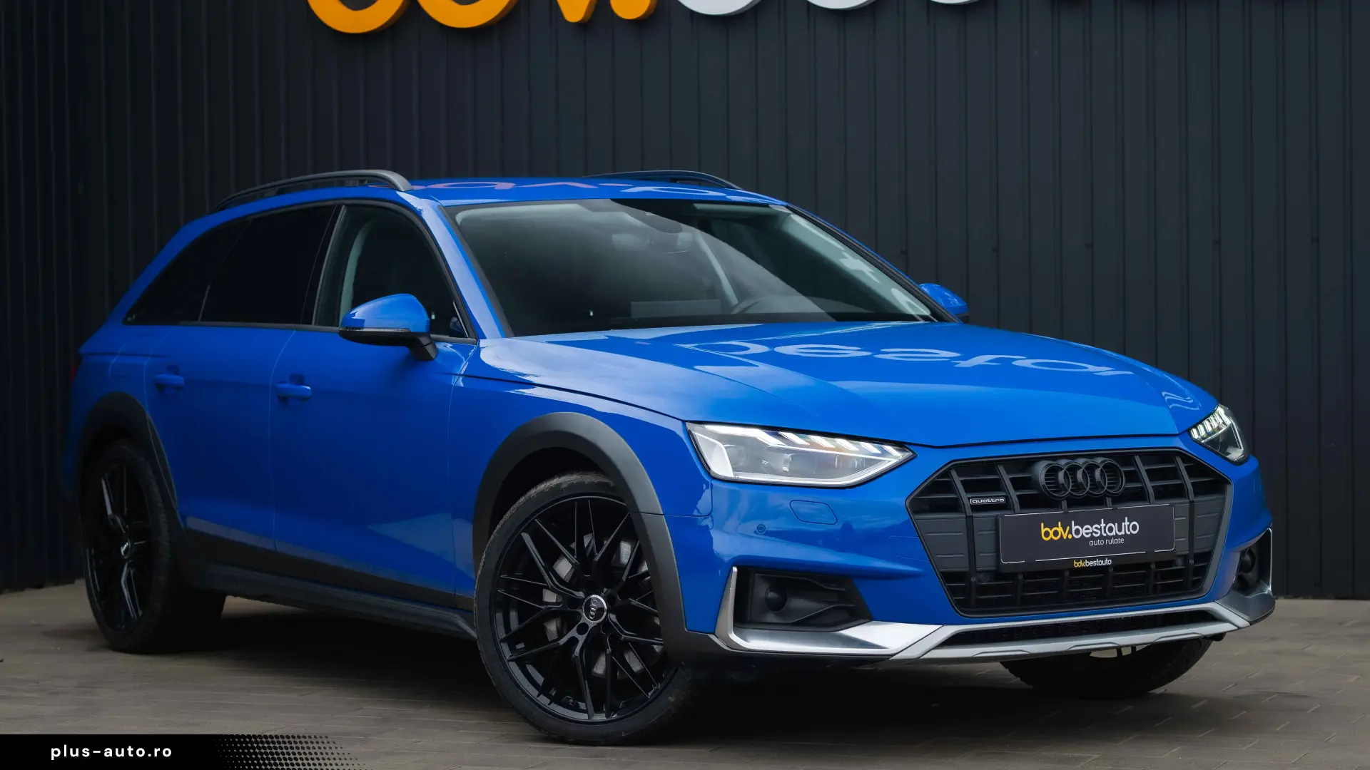 Audi A4 Allroad 50 TDI Tiptronic