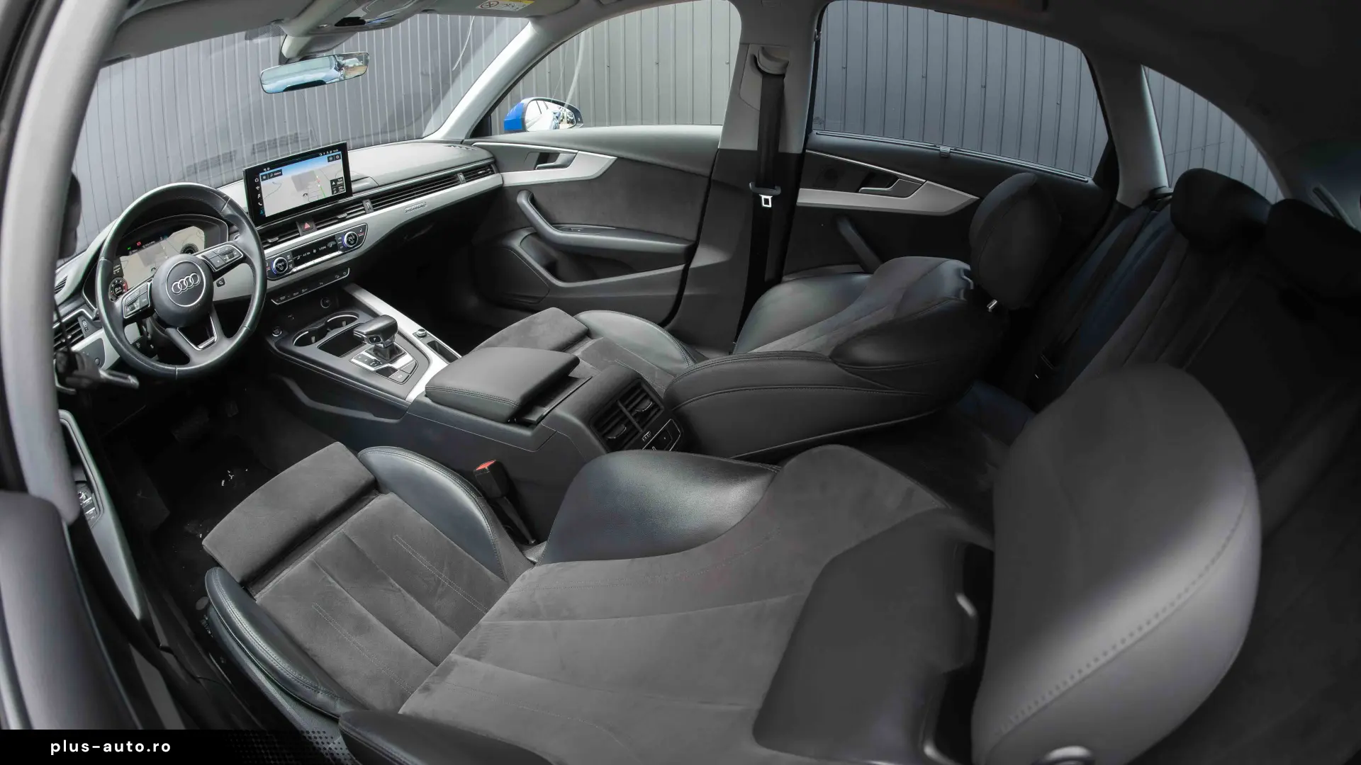Audi A4 Allroad 50 TDI Tiptronic