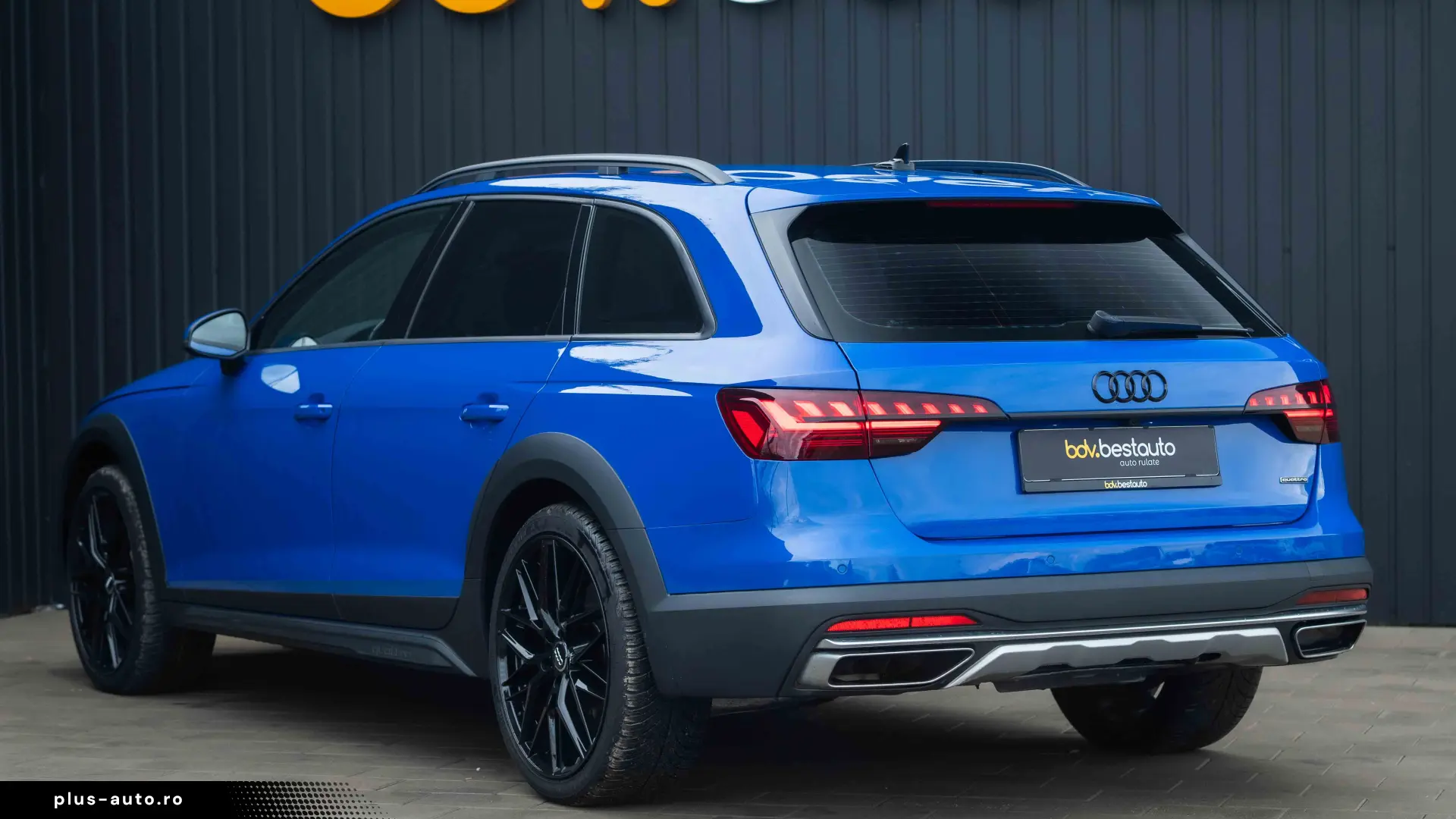 Audi A4 Allroad 50 TDI Tiptronic