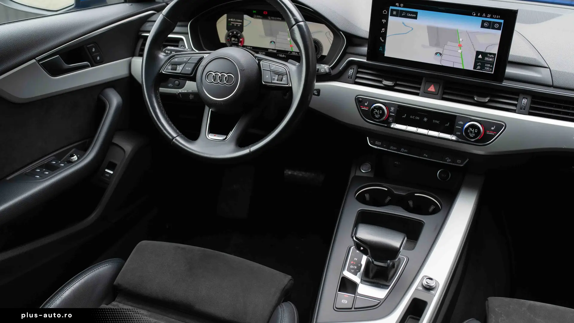 Audi A4 Allroad 50 TDI Tiptronic