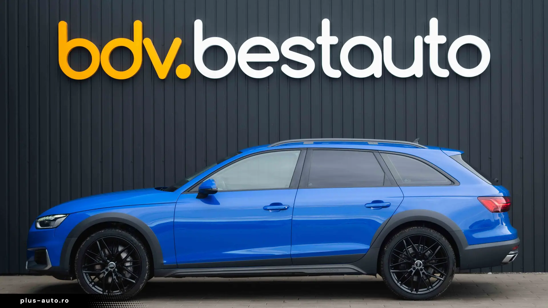 Audi A4 Allroad 50 TDI Tiptronic