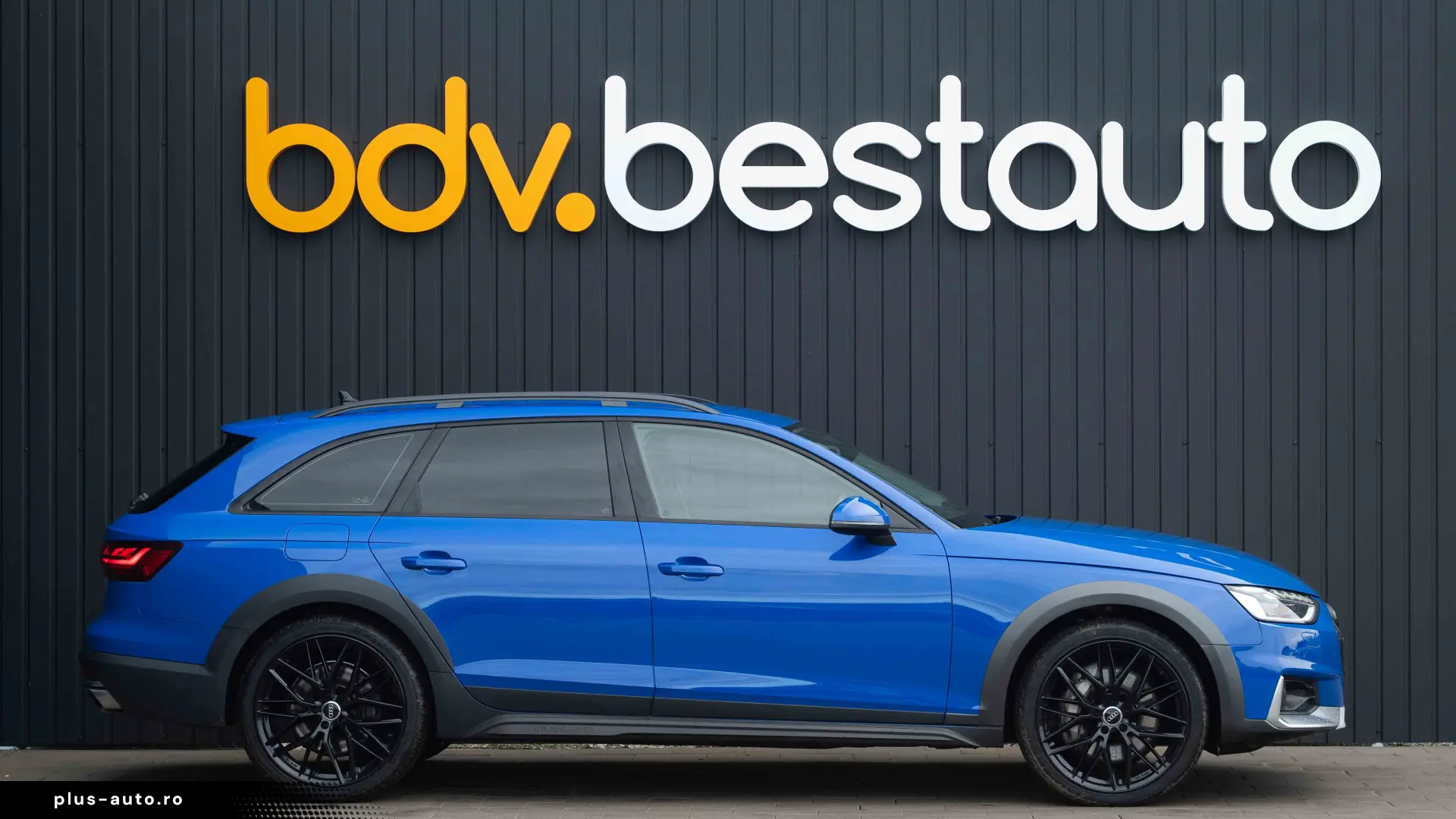 Audi A4 Allroad 50 TDI Tiptronic